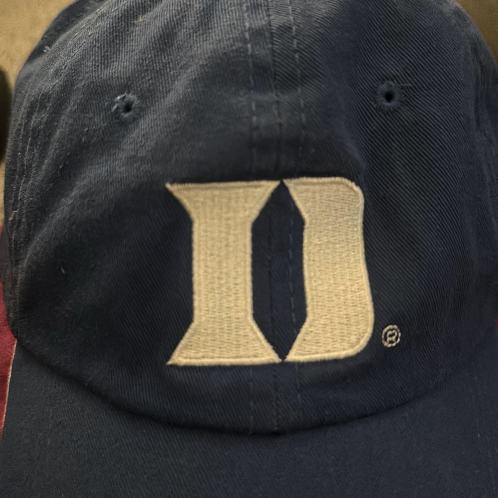 Duke Blue Devils Baseball Cap - image 2
